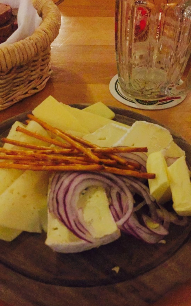 Zeughaus Stuben餐厅图片