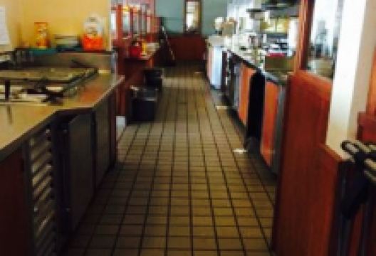Denny's美食图片