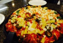 Fultano's Black Rock Pizza美食图片