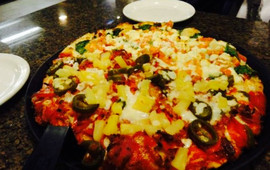 Fultano's Black Rock Pizza