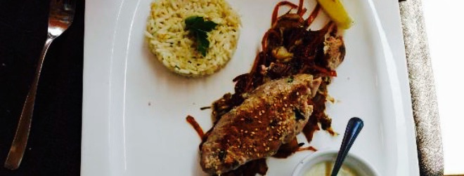 Restaurant Cote' Court餐厅图片