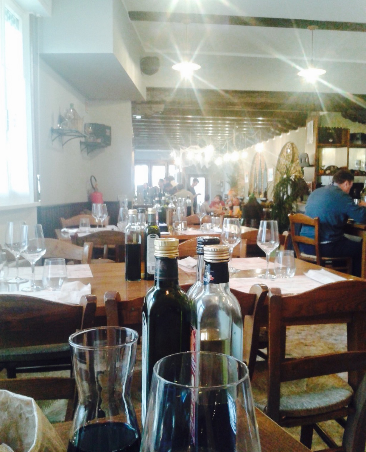 Ai Vecchi Parrocchiani餐厅图片