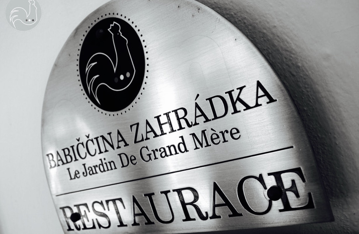 Babiccina Zahrádka - Le Jardin De Grand-Mère