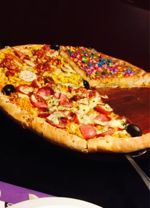 Disco Voador餐厅图片