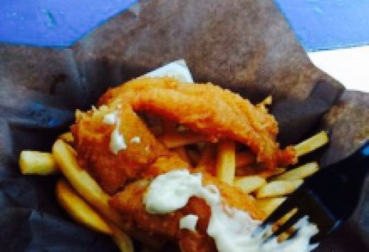 Shipwreck Lee's Of Tobermory美食图片