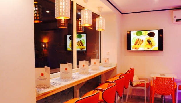 Sarayah Food餐厅图片