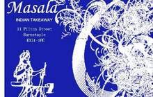 Masala Indian Takeaway餐厅图片