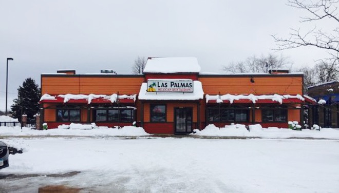 Las Palmas Mexican Grill & Bar