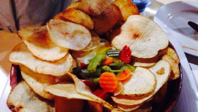 O Patio Churrasqueira