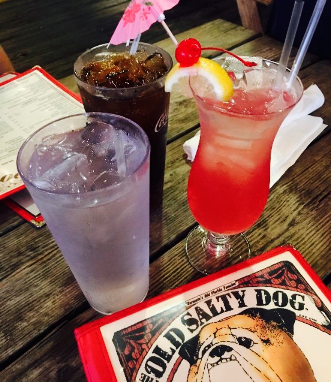 Old Salty Dog - Siesta Key餐厅图片