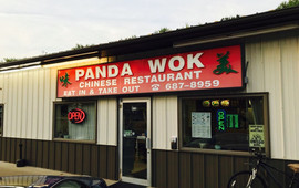 Panda Wok