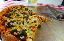 Mediterranean Pizza餐厅图片