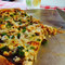 Mediterranean Pizza