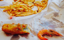 Ocean Breeze Seafoods餐厅图片