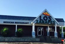 Los Zarapes Mexican Restaurant美食图片