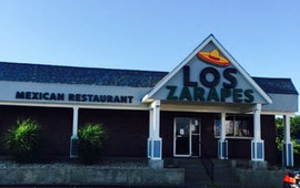 Los Zarapes Mexican Restaurant