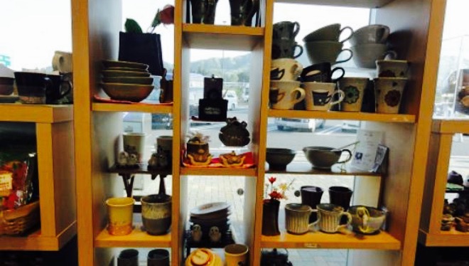 Kasama Parking Area Shopping Corner餐厅图片