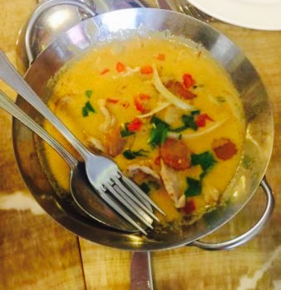 A la Table d'Asie餐厅图片