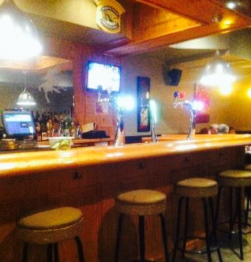 Captain Ken's Diner-Billiards