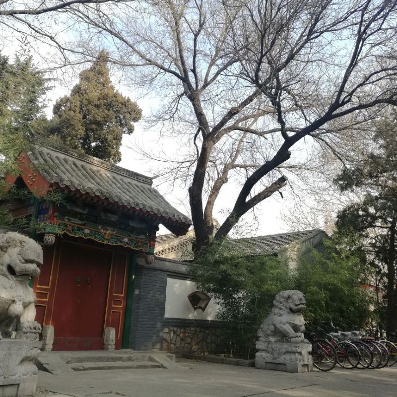 Heng tai wang luo hotel china