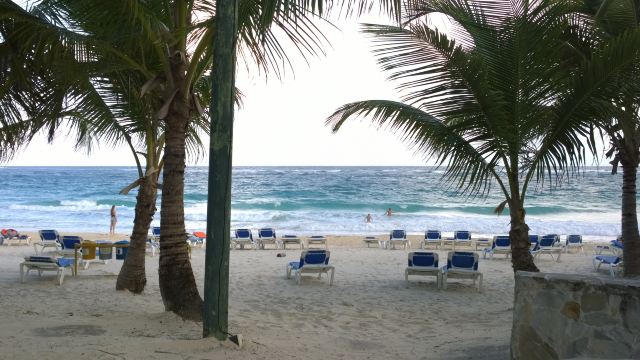 Macao Beach