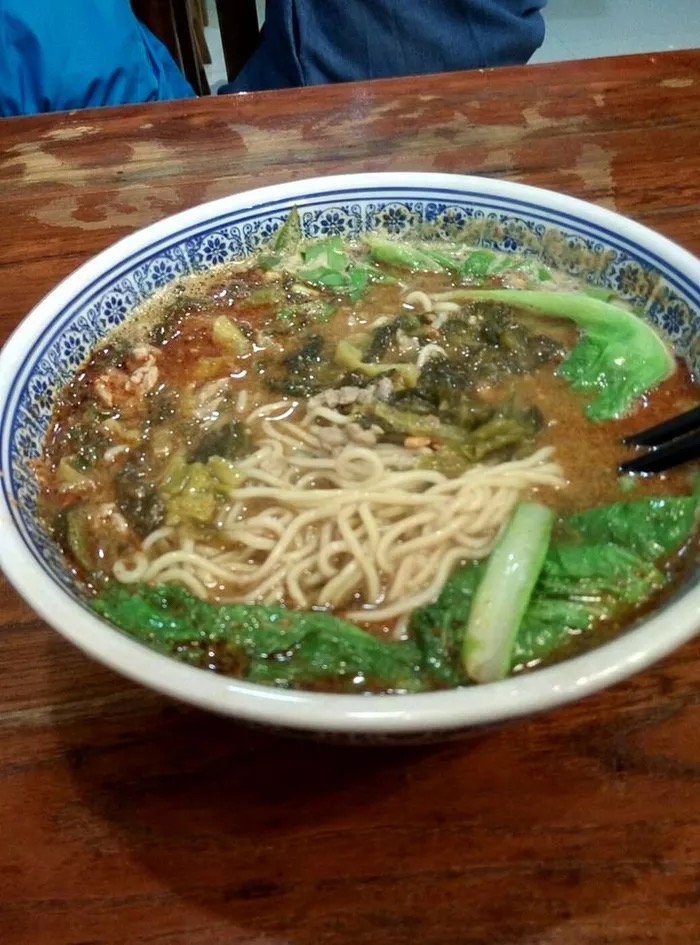 柳巷·重庆小面(人民路店)