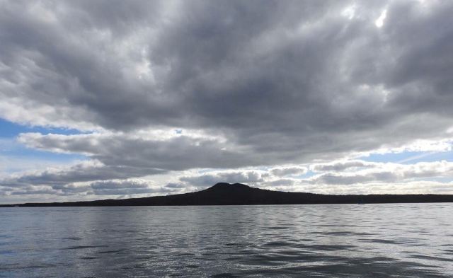 Rangitoto Island