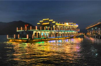 重庆云阳两江游攻略,重庆云阳两江游门票\/游玩