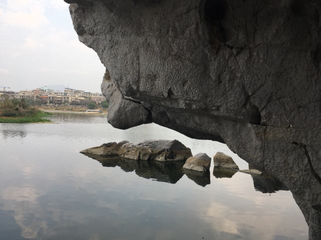 푸보산