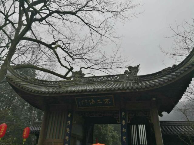 Hangzhou Lingyin Temple and Feilai Peak Scenic Spot
