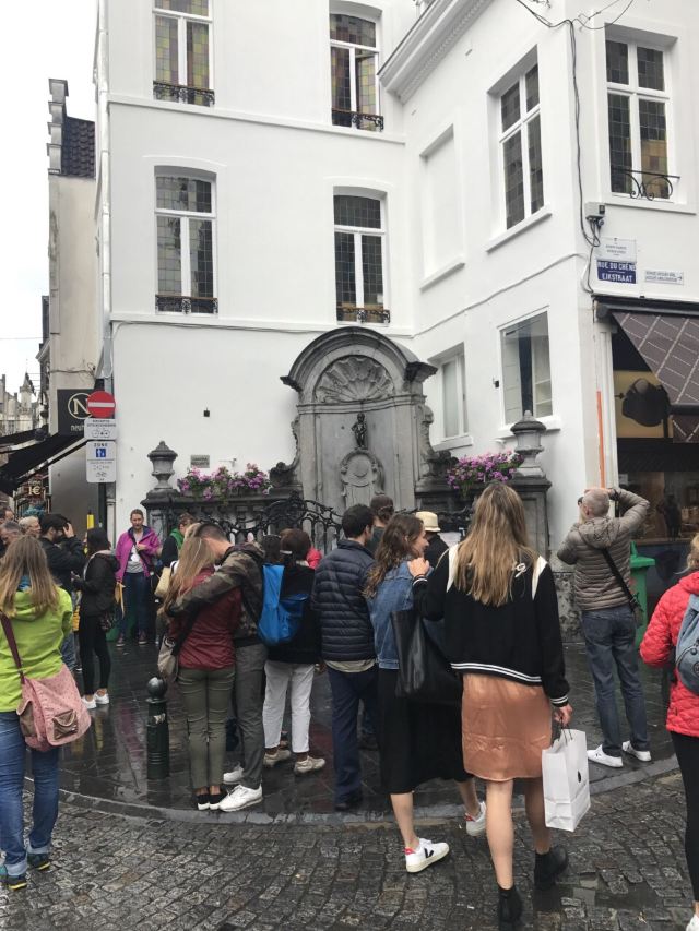 Manneken Pis