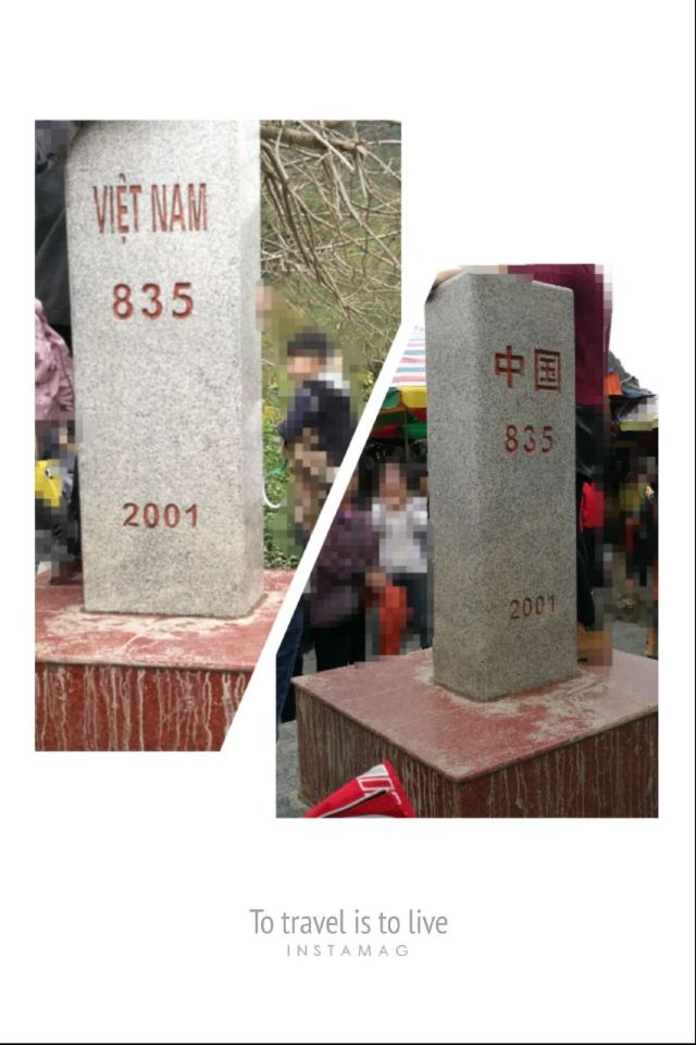 Detian Transnational Waterfall Scenic Area