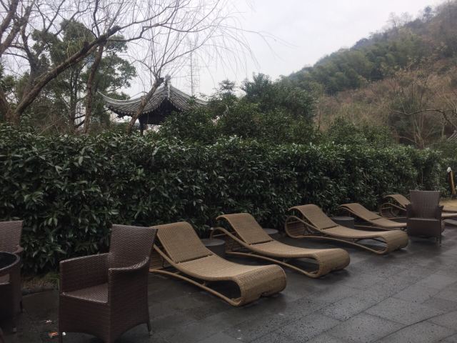 츠시 달봉산 온천
