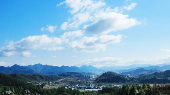 青峰寨生態旅遊景區