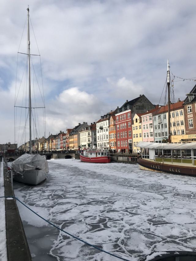 New Harbor
