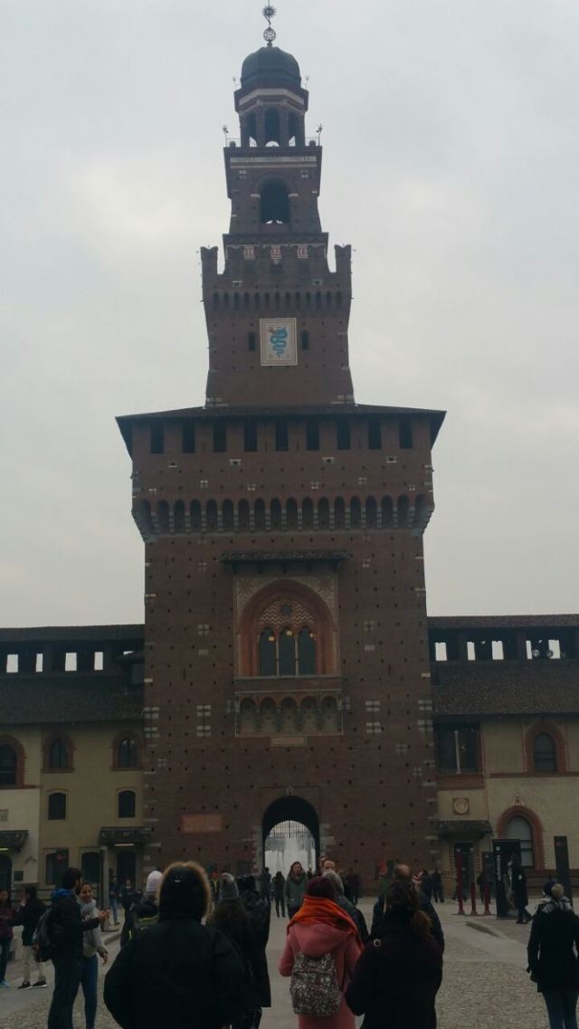 Sforza Castle