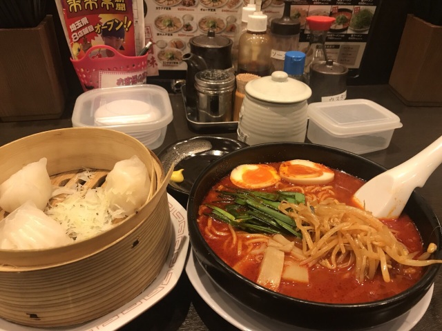 来来亭餐厅图片