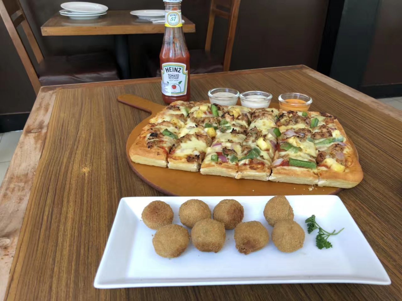 Pizza Hut餐厅图片