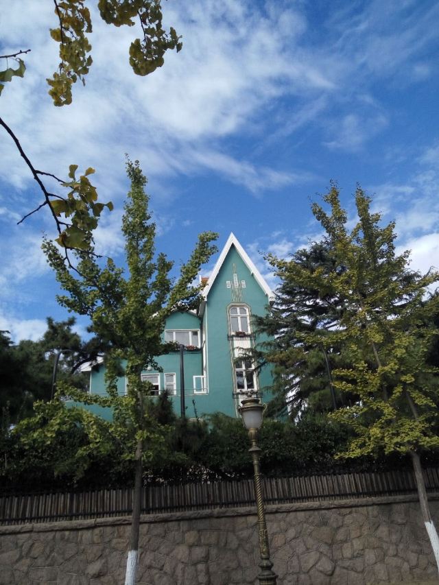바다관(팔대관)