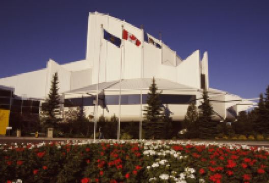 勒杜克旅游图片-徜徉知识海洋，埃德蒙顿主题1日游