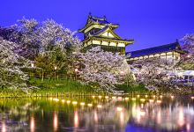 Yoshida Koriyama Castle Old Site景点图片