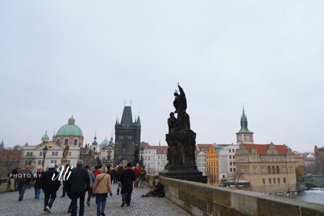 Old Town Bridge Tower