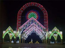 滨湖国家森林公园-合肥-doris圈圈