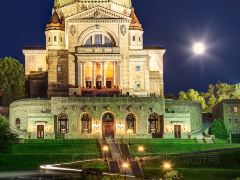 品悠久人文，赏绝美风光，蒙特利尔都市经典3日游