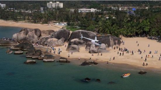 Sanya Bay Helicopter Tour