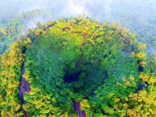 雷琼海口火山群世界地质公园-海口-doris圈圈