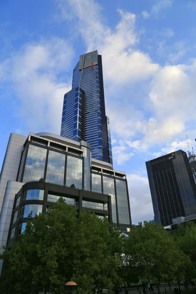 Eureka Skydeck 88