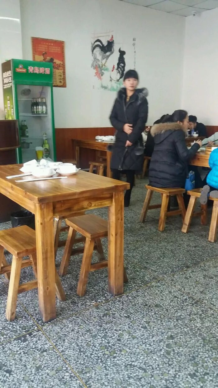 老狼大盘鸡(第520店)餐厅图片