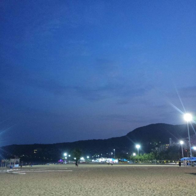 Dameisha Sea Tour