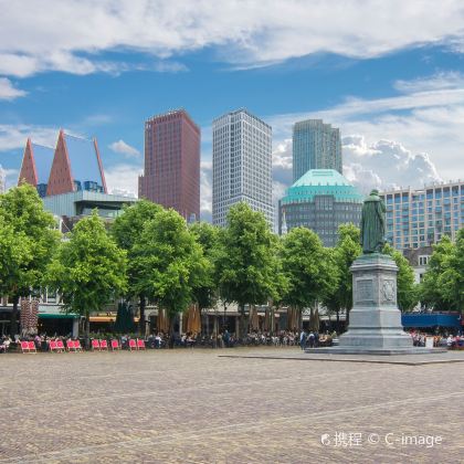 荷兰7日6晚拼小团